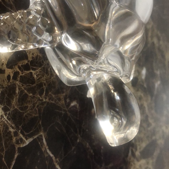 Show piece tutle in crystal - Picture 3 of 7